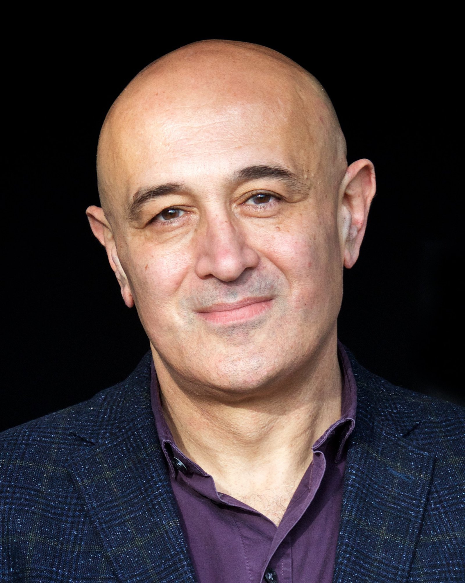 The Story of Time with Professor Jim Al-Khalili - The Great Exhibition ...